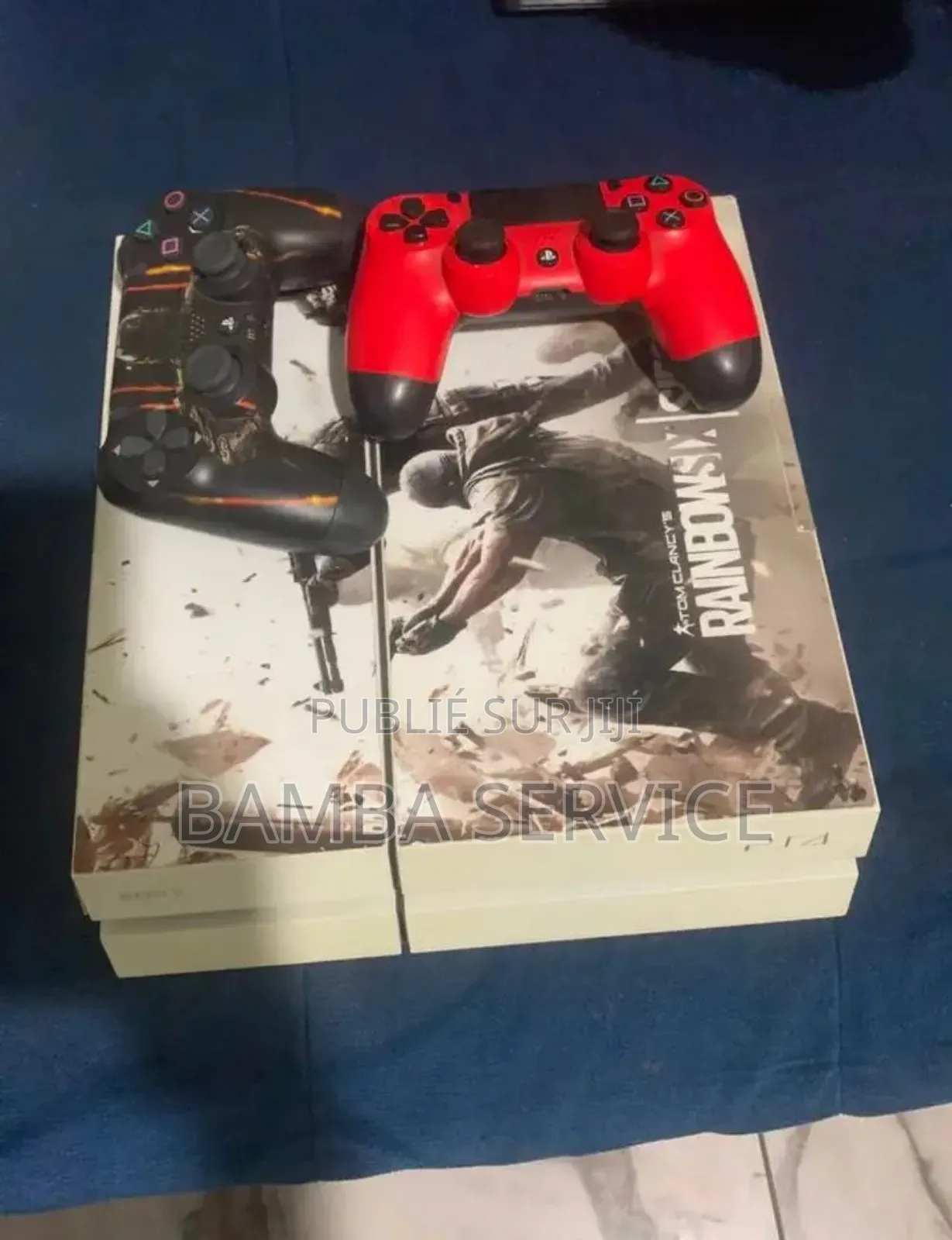 Console PS4
