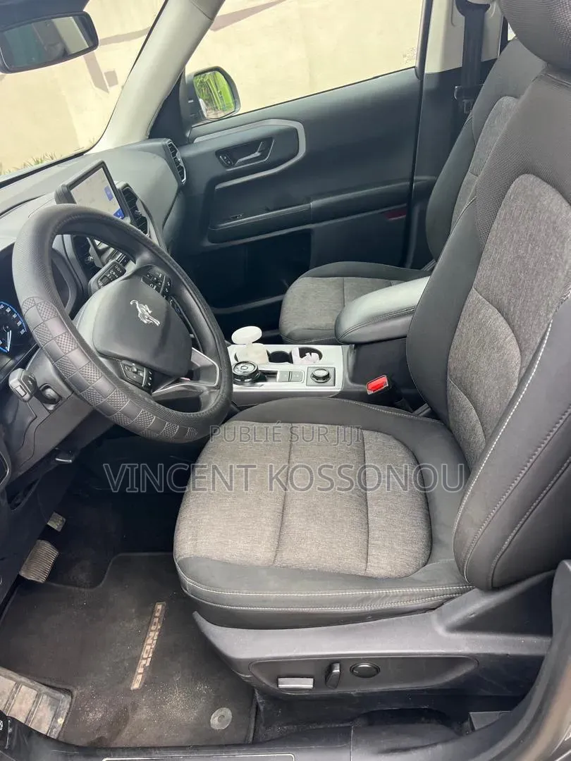 Ford Bronco 2024 Gris