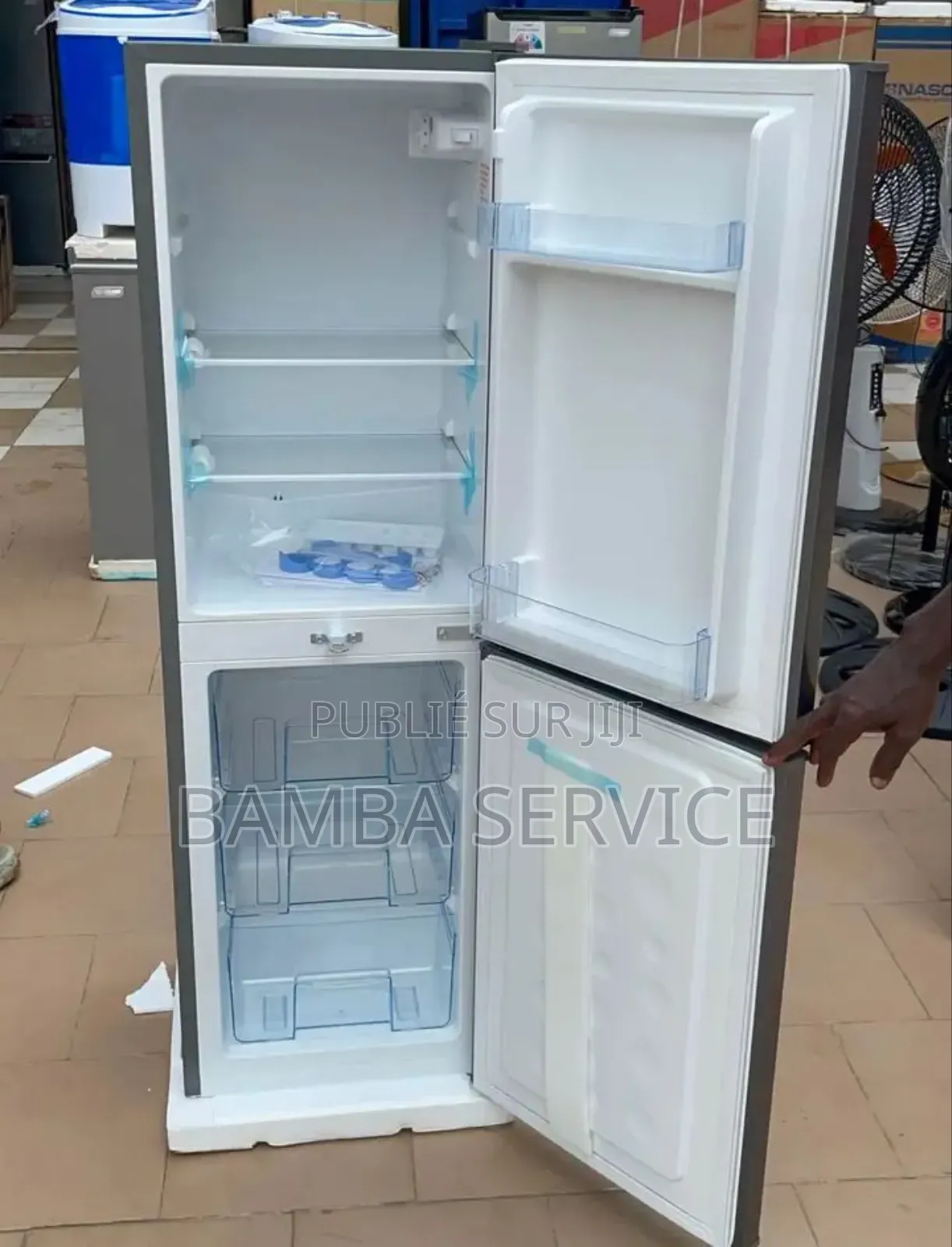 Frigo Congélateur