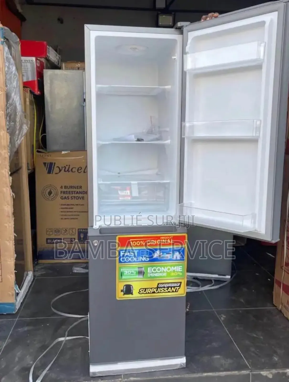 Frigo Congélateur