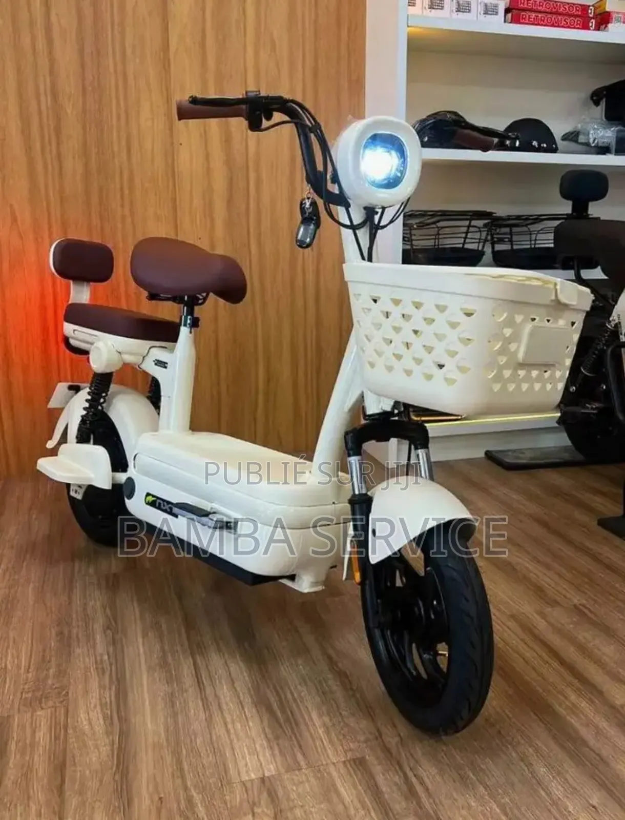 Vélo Électrique