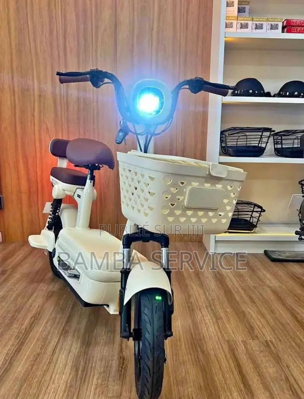 Vélo Électrique