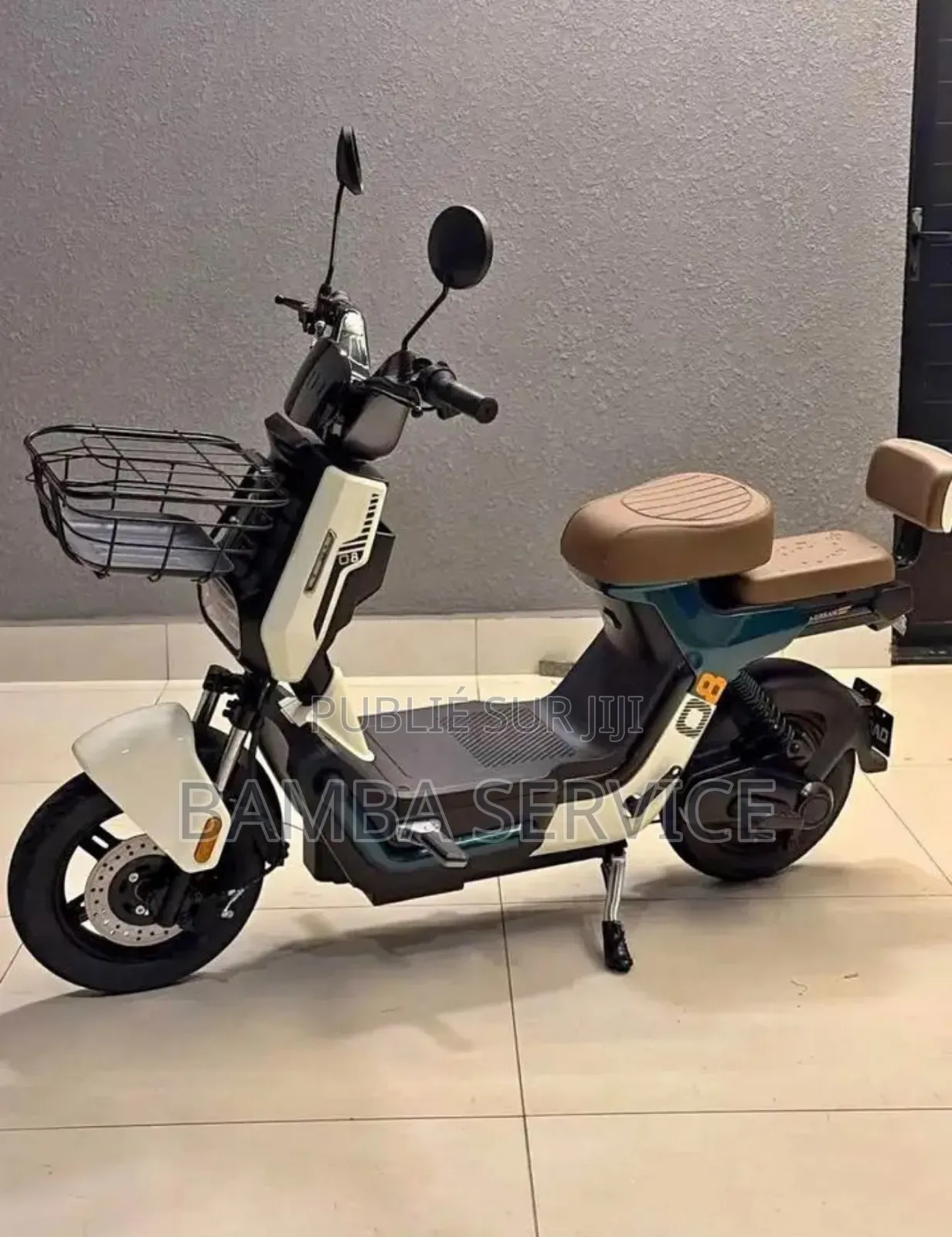Vélo Électrique