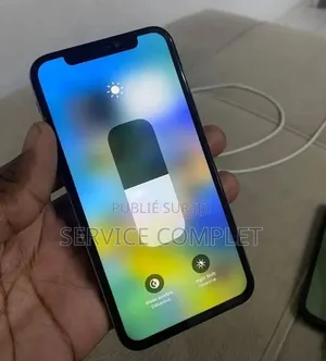 Nouveau Pomme iPhone X 64 GB Blanc