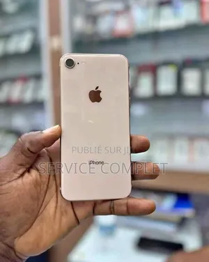 Nouveau Pomme iPhone 8 128 GB Blanc