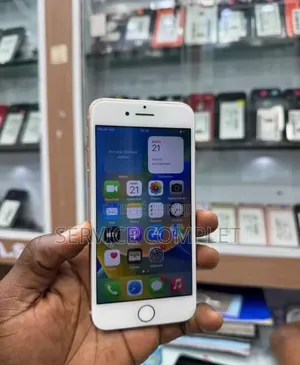 Nouveau Pomme iPhone 8 128 GB Blanc