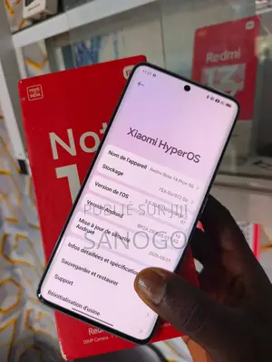 Nouveau Nothing Phone 4a Pro 256 GB Bleu