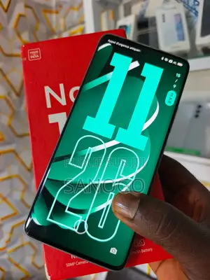 Nouveau Nothing Phone 4a Pro 256 GB Bleu