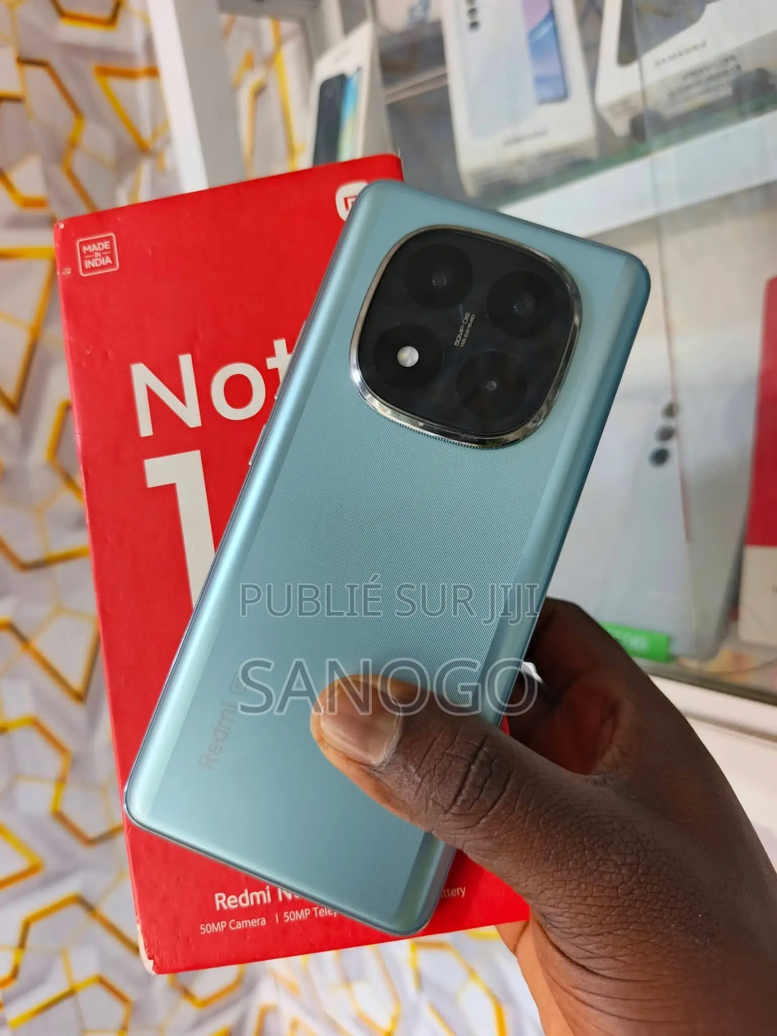 Nouveau Nothing Phone 4a Pro 256 GB Bleu