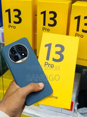 Nouveau Realme 10 Pro+ 256 GB Noir