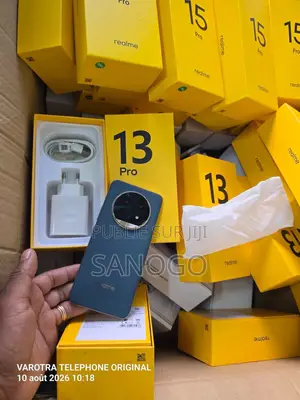Nouveau Realme 10 Pro+ 256 GB Noir