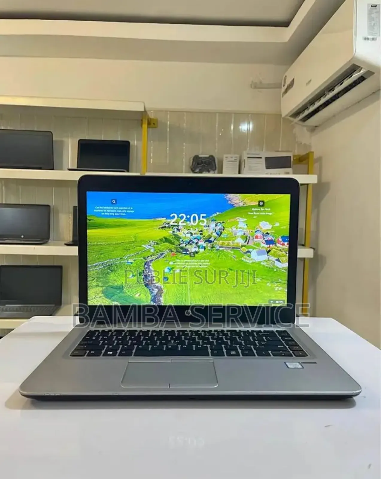 Nouveau HP 290 G4 All-in-One 64GB Intel Core i9 HDD 512GB