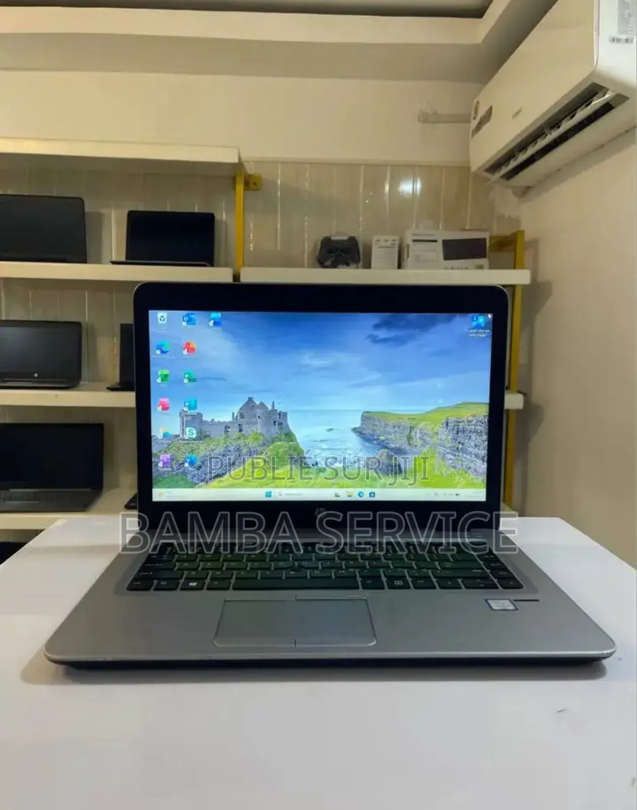 Nouveau HP 290 G4 All-in-One 64GB Intel Core i9 HDD 512GB