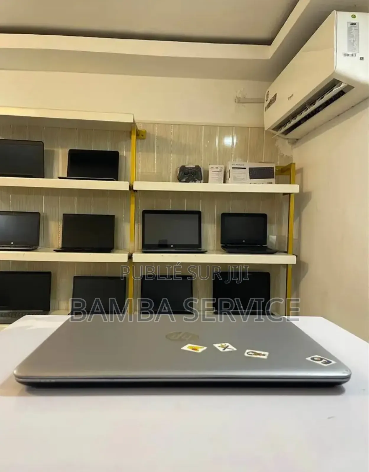 Nouveau HP 290 G4 All-in-One 64GB Intel Core i9 HDD 512GB