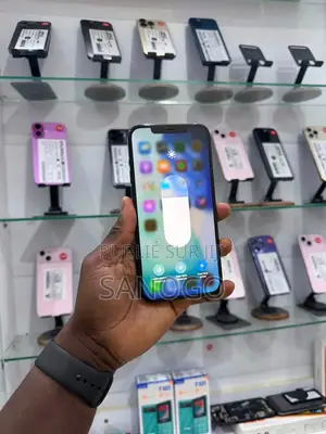 Nouveau Pomme iPhone 12 Pro Max 256 GB Bleu