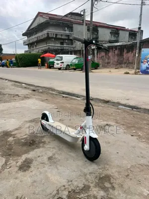 Trotinette Électrique