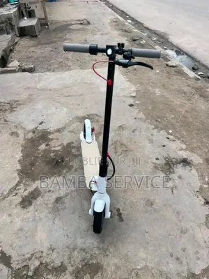 Trotinette Électrique
