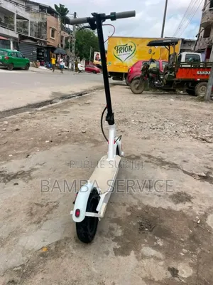 Trotinette Électrique