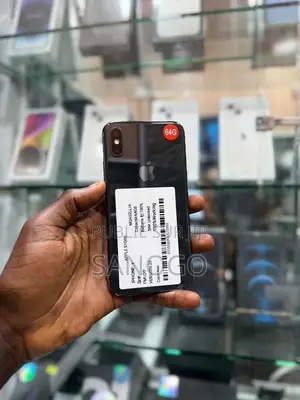 Nouveau Pomme iPhone X 64 GB Noir