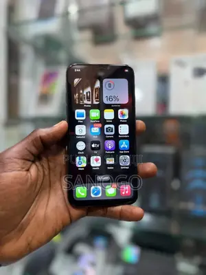Nouveau Pomme iPhone X 64 GB Noir