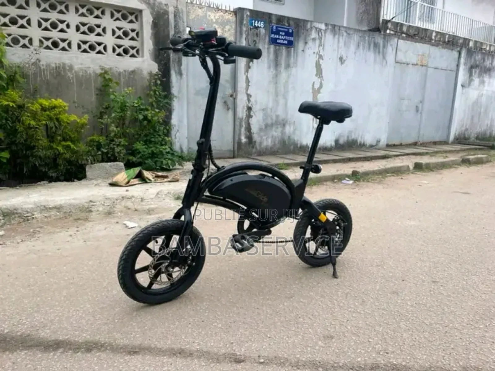 Vélo Électrique