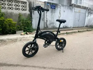 Vélo Électrique