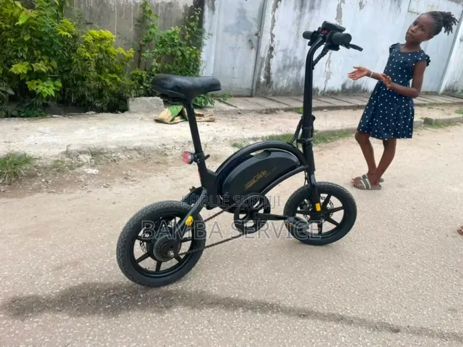 Vélo Électrique