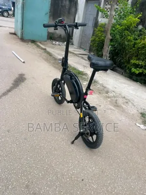 Vélo Électrique