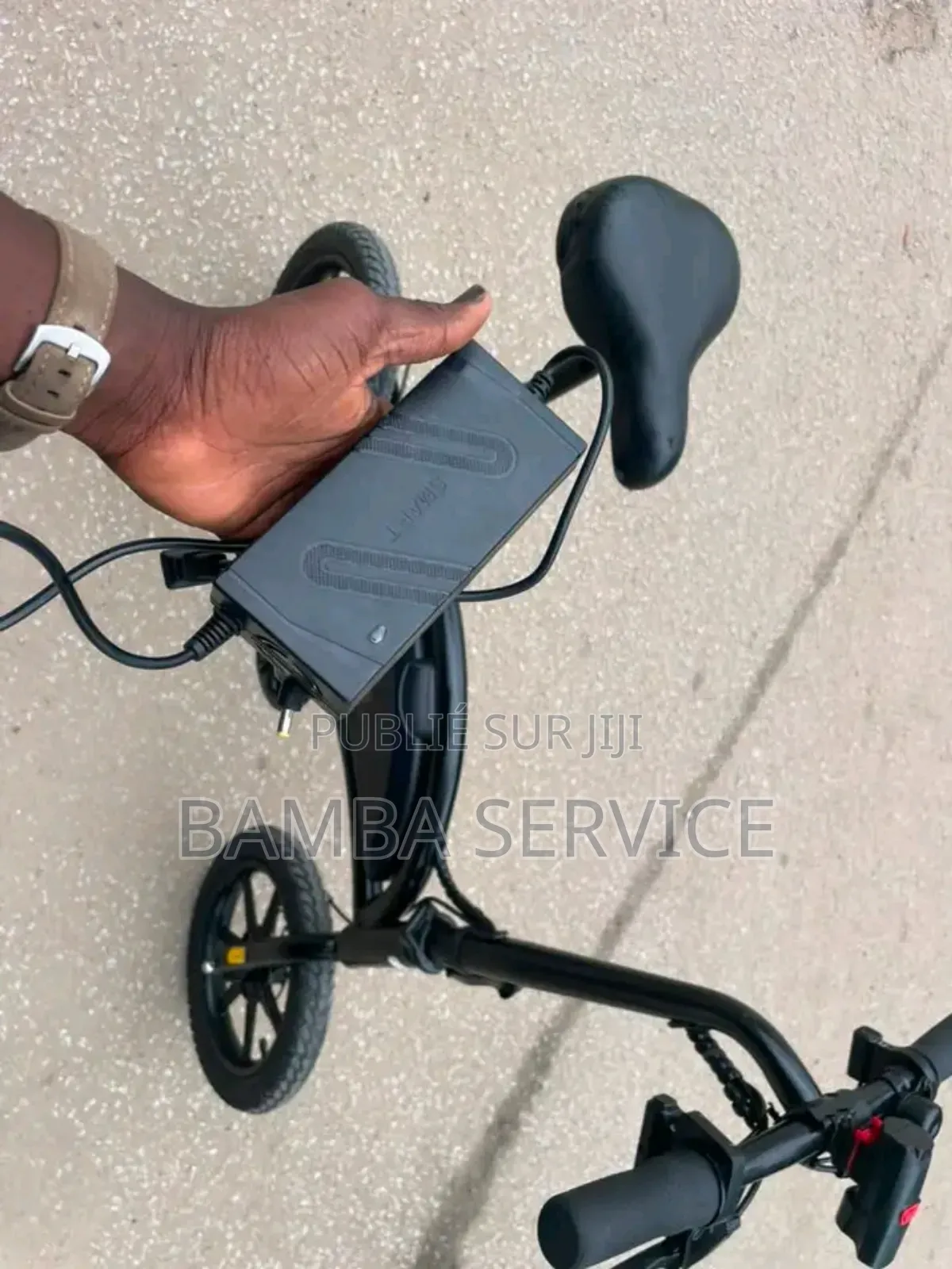 Vélo Électrique