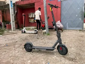 Trotinette Électrique