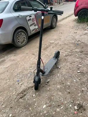 Trotinette Électrique