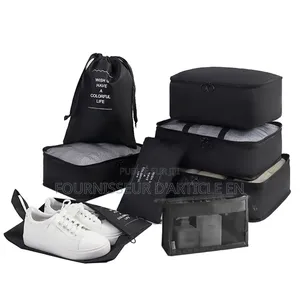 Kit De Sac De Rangement Pour Voyage