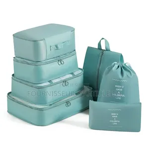Kit De Sac De Rangement Pour Voyage