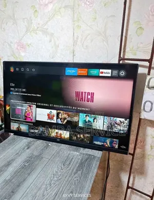 Télévision Smart 32 Pouces