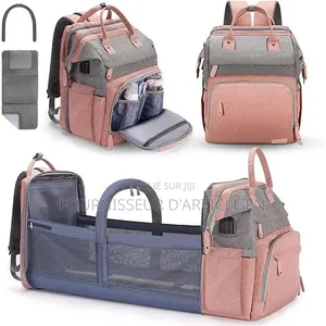 Nouveau Sac À Dos Pliable Pour Bébé