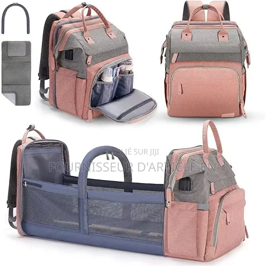 Nouveau Sac À Dos Pliable Pour Bébé