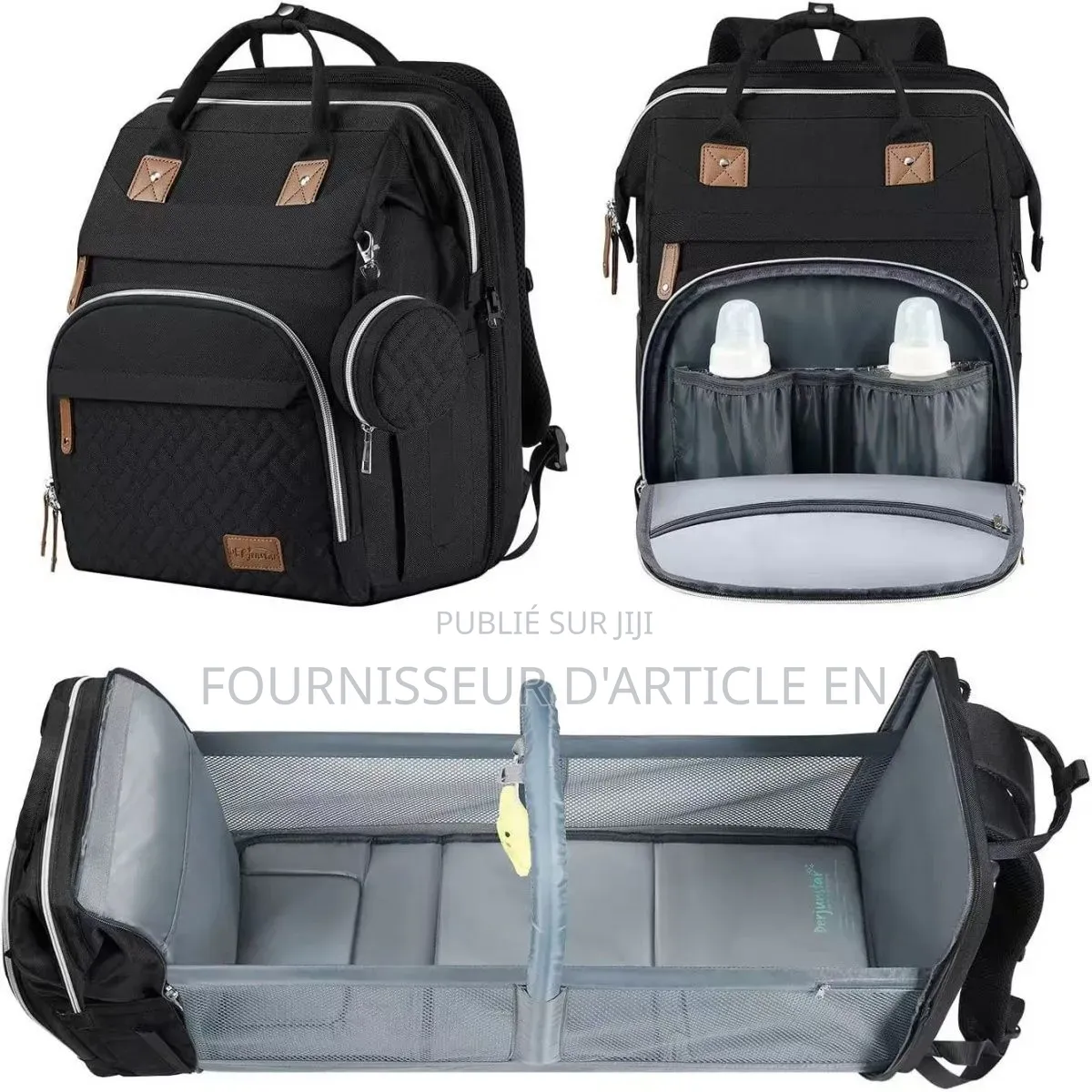 Nouveau Sac À Dos Pliable Pour Bébé