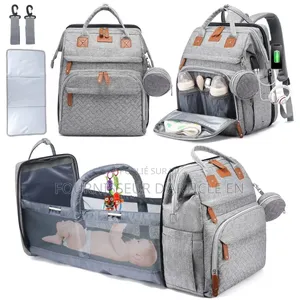 Nouveau Sac À Dos Pliable Pour Bébé