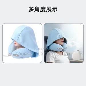 Oreiller Cervical Pliable Et Portable Pour Les Voyages.