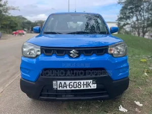 Suzuki S-Presso 2025 Bleu