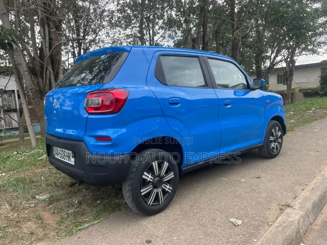 Suzuki S-Presso 2025 Bleu