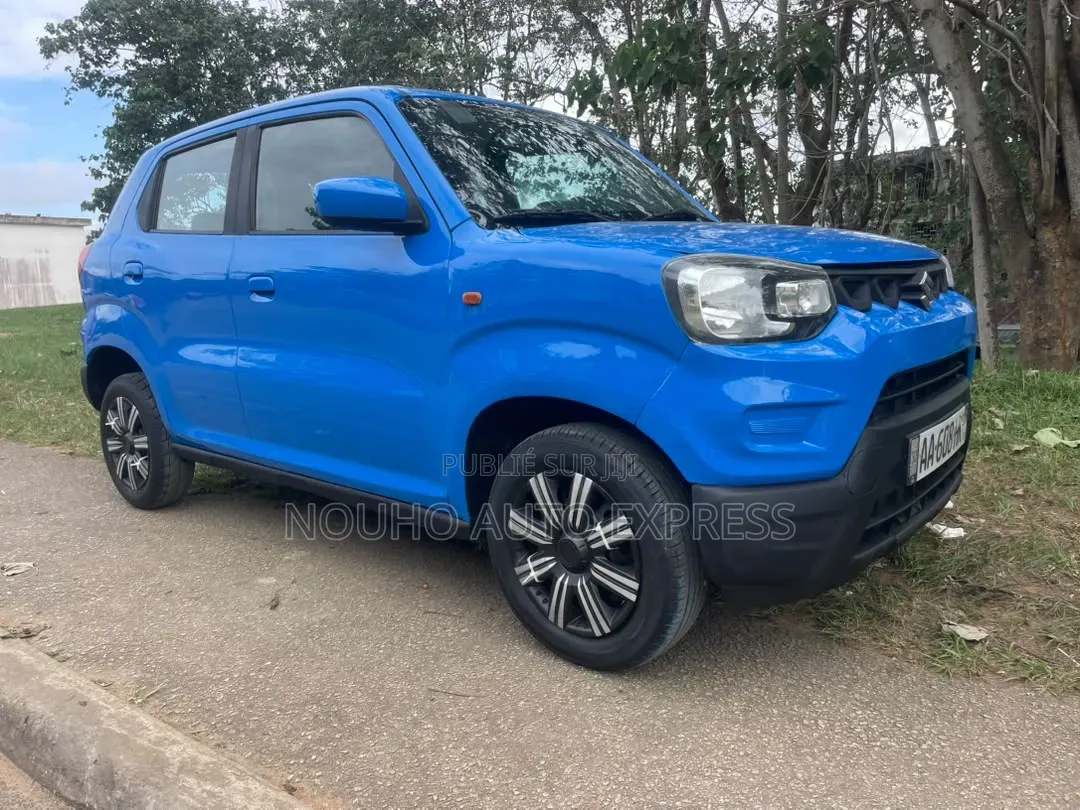 Suzuki S-Presso 2025 Bleu