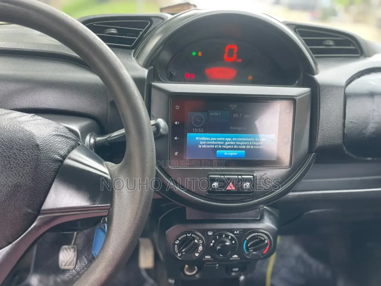 Suzuki S-Presso 2025 Bleu