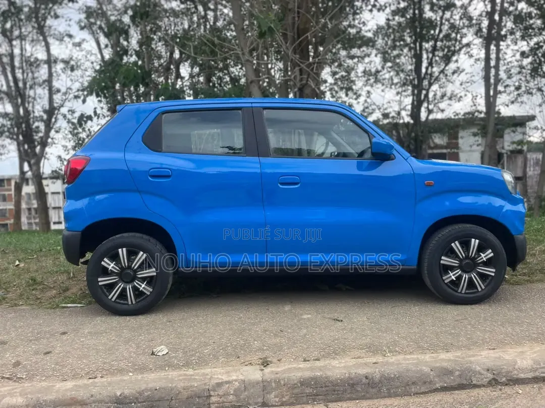 Suzuki S-Presso 2025 Bleu