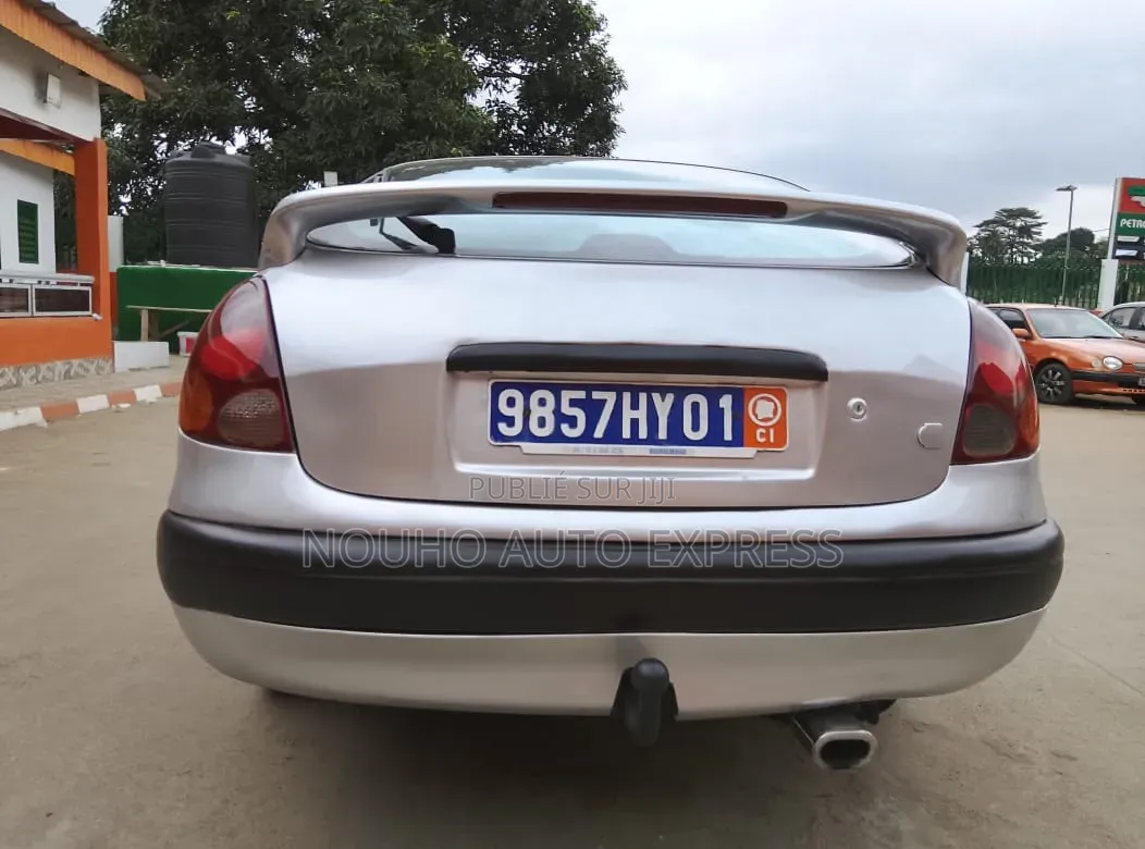 Toyota Corolla 2002 Gris