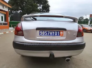 Toyota Corolla 2002 Gris