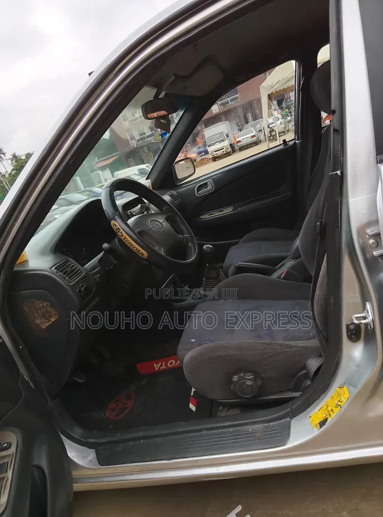 Toyota Corolla 2002 Gris