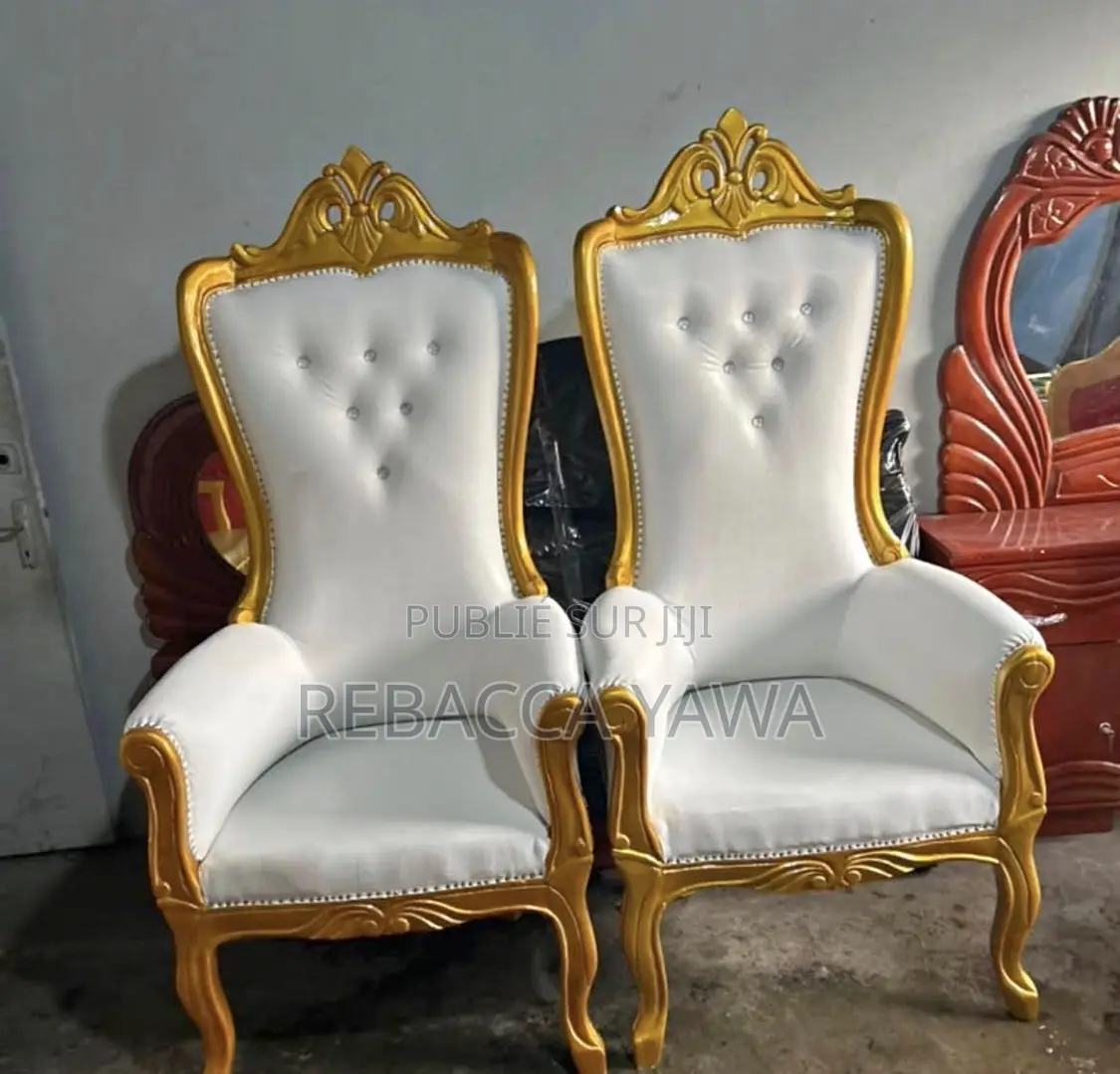 Fauteuil Royal