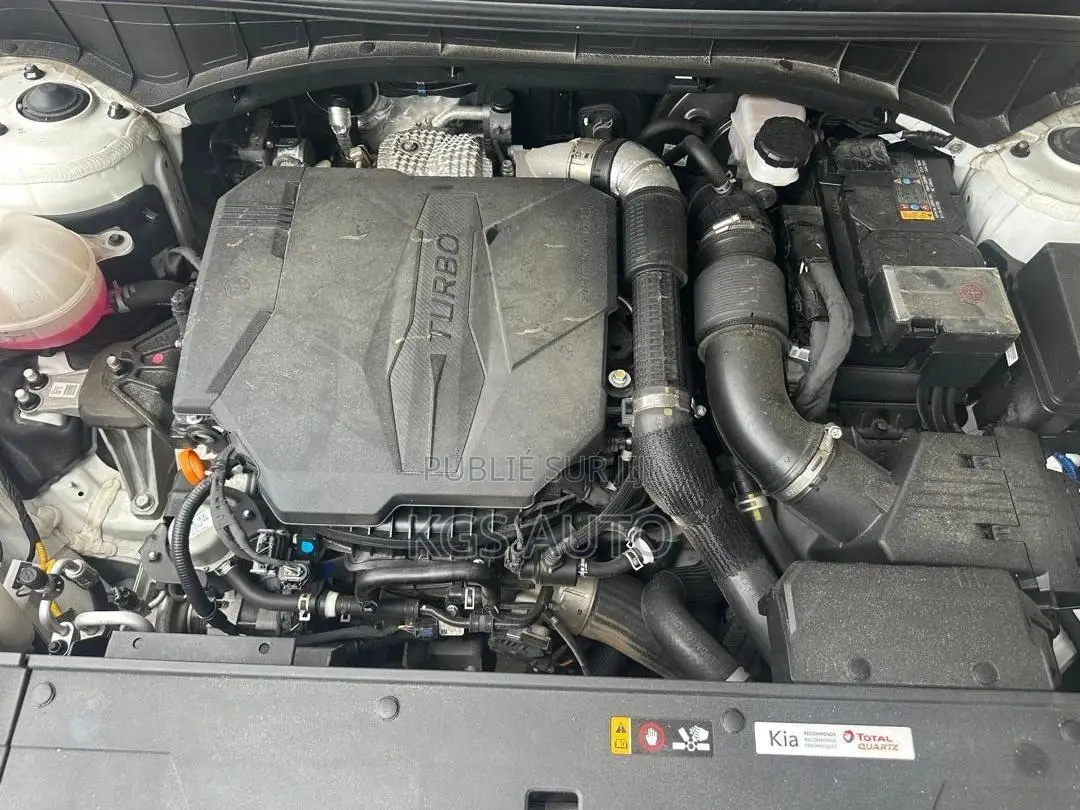 Kia Sorento LX 2024 Blanc