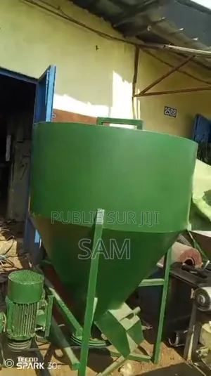 Broyeur Mélangeur Aliments Bétail Volaille